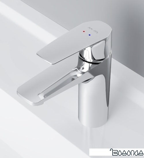 Смеситель AM.PM Gem F90A02100 фото 3