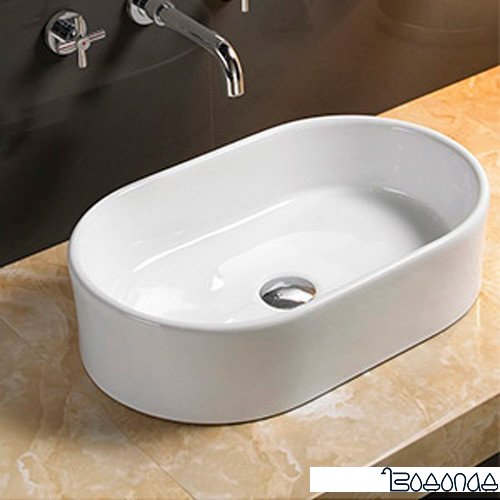 Умывальник Melana MLN-852 55x35