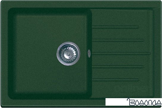 Кухонная мойка GranFest GF-P760L Кухонная мойка GranFest GF-P760L