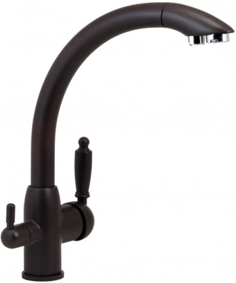 Смеситель ZorG Serenad (горький шоколад)