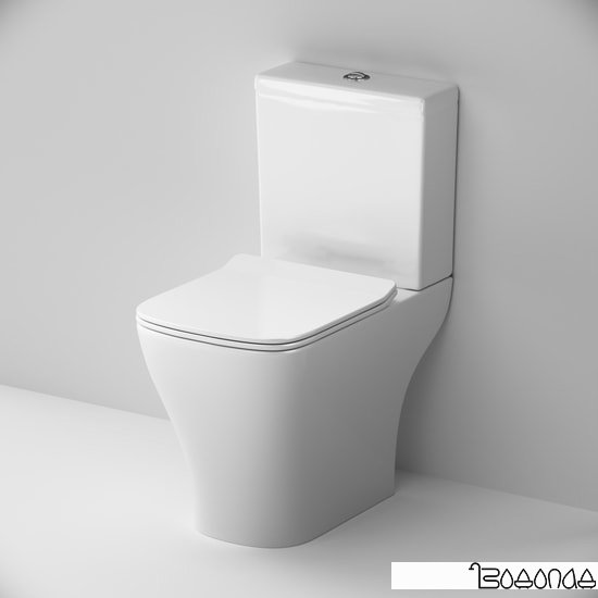 Унитаз Damixa Origin Bit 778608SC