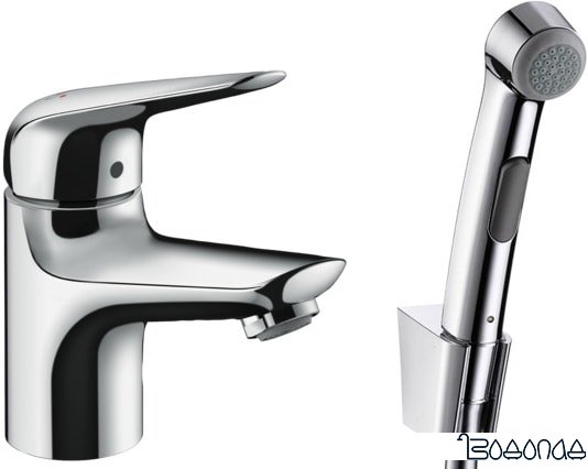 Смеситель Hansgrohe Novus 71144000 фото 1