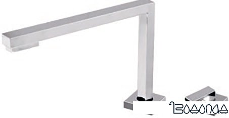 Смеситель Elleci Fusion Chrome