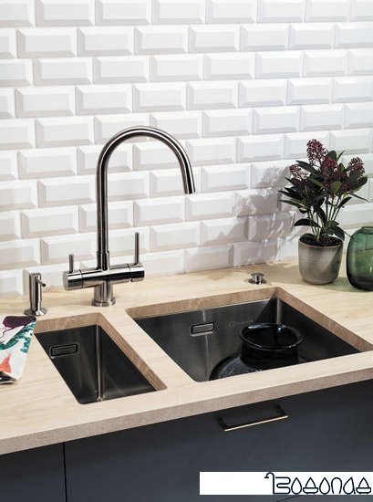 Смеситель Omoikiri Akita-GB 4994354 (графит)