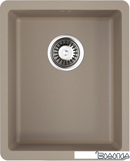 Кухонная мойка Omoikiri Kata 34-U CA фото 1