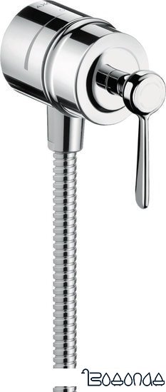 Шланговое подключение Axor Montreux 16883000