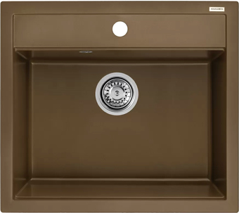 Кухонная мойка Aquasanita Quadro SQQ100W (mocha warm) Кухонная мойка Aquasanita Quadro SQQ100W (mocha warm)