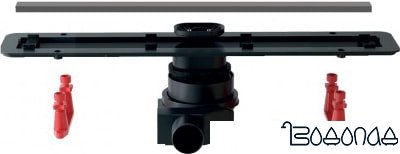 Трап/канал Pestan Confluo Frameless Line 650 мм фото 1