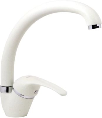 Смеситель Gran-Stone GS-102 (белый)