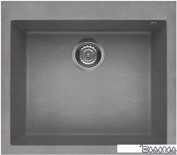 Кухонная мойка Elleci Quadra 105 Cemento G48