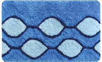 Коврик для ванной IDDIS 400A580I12