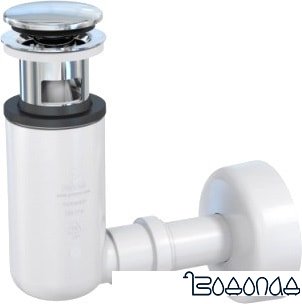 Сифон Prevex Easy clean 1512006 фото 1