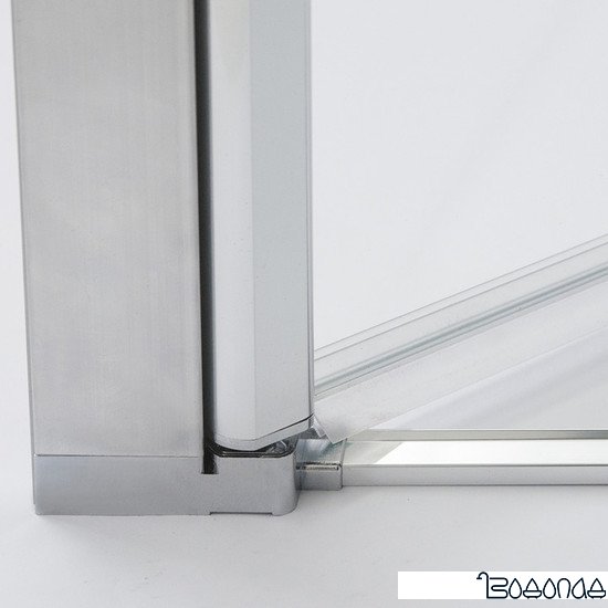 Душевая дверь Roltechnik Lega Lift Line LZCN2/100 (хром/прозрачное)