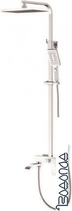 Душевая система Gappo G2407-8 фото 1