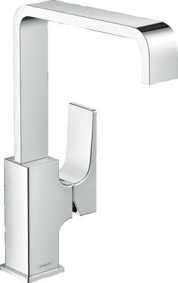 Смеситель Hansgrohe Metropol 32511000