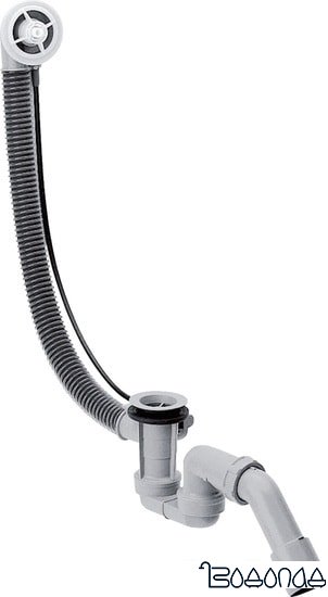 Сифон Hansgrohe Flexaplus 58140180