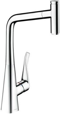 Смеситель Hansgrohe Metris Select [14884000]