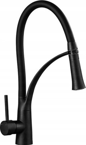 Смеситель Rea Gaspar REA-B0233 (черный)