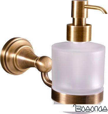 Дозатор для жидкого мыла Slezak RAV MKA0303SM