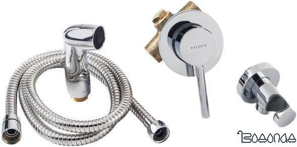 Смеситель Kludi Bozz (389990576) фото 3