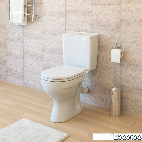 Унитаз Gesso Проксима Home De Luxe