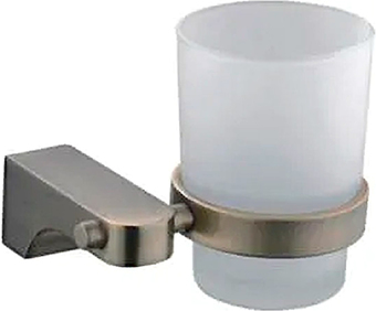 Стакан для зубной щетки и пасты Ekko E3406