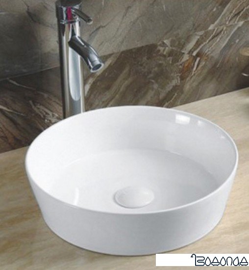 Умывальник Gid N9423 (белый)