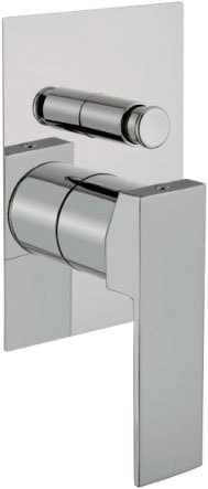 Смеситель Fiore Kube 100 CR 7517 (хром)