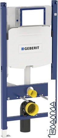 Инсталляция для унитаза Geberit Duofix Sigma 111.378.00.5