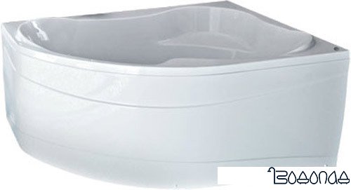 Ванна Kolpa-San Lulu Left 170x110 фото 2