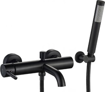 Смеситель Rea Lungo REA-B6634 (черный)