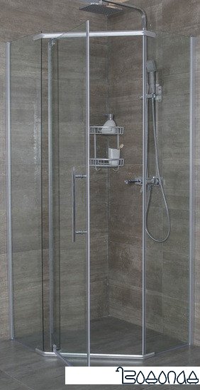 Душевой уголок Erlit ER 10109V 90x90