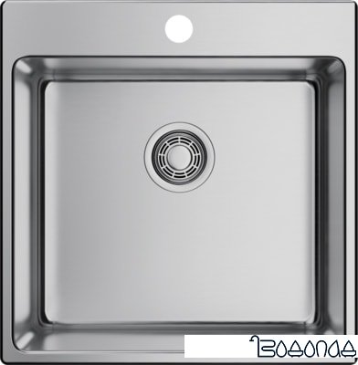 Кухонная мойка Omoikiri Amadare 50-IN