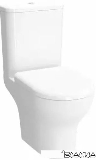 Унитаз Vitra Zentrum Rim-Ex 5789B003-0075