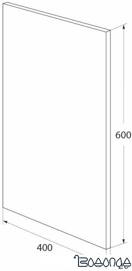 IDDIS Зеркало Torr 40 TOR4000i98 фото 3