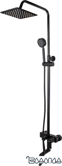 Душевая система Ekko E2403-8