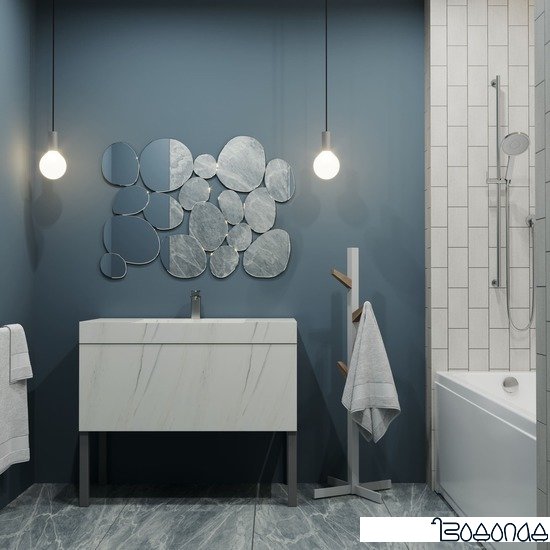 Ванна Triton Прага гидромассажная 180x80 Люкс