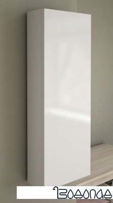 Эстет Шкаф-полупенал Dallas Luxe ФР-00001951 (левый)