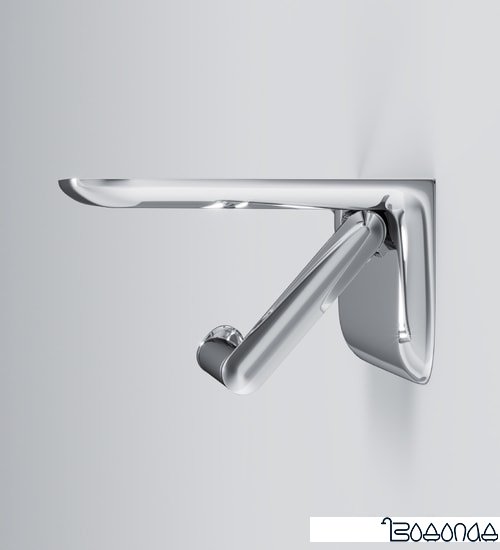 Держатель для туалетной бумаги AM.PM Sensation A30341500 фото 4