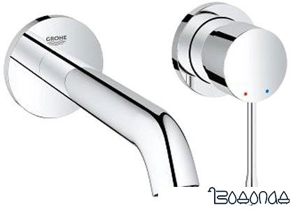 Смеситель Grohe Essence New [19408001]
