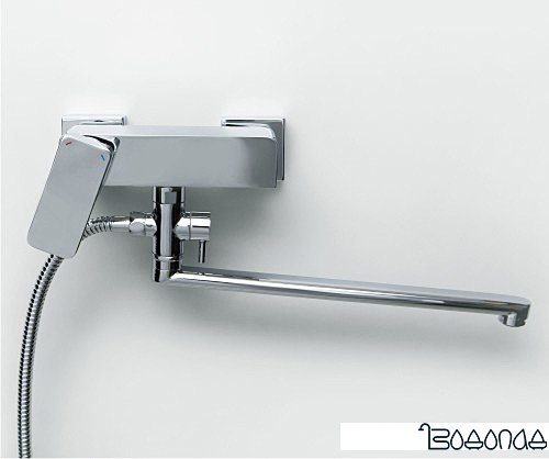 Смеситель Wasserkraft Aller 1062L