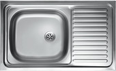 Кухонная мойка Kromevye N 216 Кухонная мойка Kromevye N 216