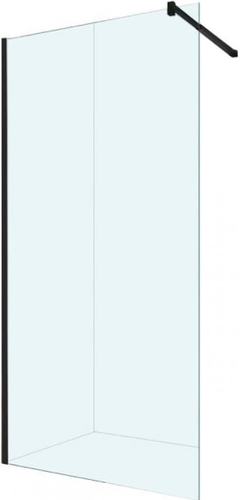 Душевая стенка Berges Wasserhaus Sky Black 900 064009