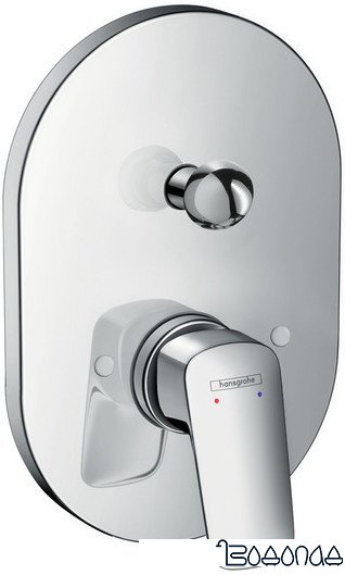 Смеситель Hansgrohe Logis 71406000