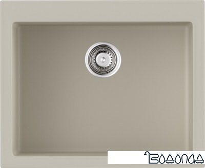 Кухонная мойка Omoikiri Bosen 61-EV (эверест)