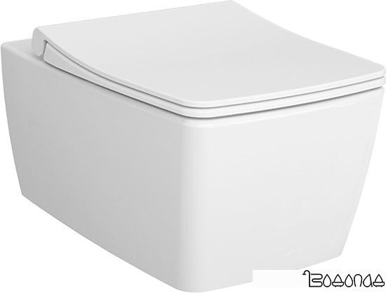 Унитаз Vitra Metropole Rim-Ex 7672B003-0075