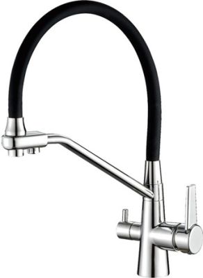 Смеситель Haiba HB76855 (хром)