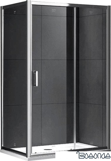 Душевой уголок Gemy Victoria S30191H-A85