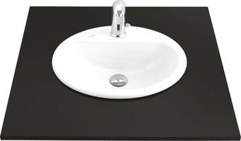 Умывальник Creavit TP 52x45 TP225-00CB00E-0000