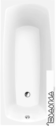 Ванна Villeroy & Boch My Art 170x75 UBQ170MYA2V